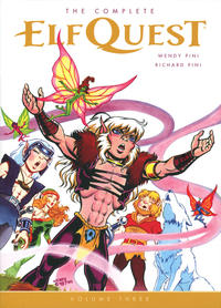 Cover Thumbnail for The Complete ElfQuest (Dark Horse, 2014 series) #3