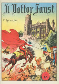 Cover Thumbnail for Albi d'oro (Mondadori, 1946 series) #1
