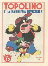 Cover Thumbnail for Albi d'oro (Mondadori, 1946 series) #8