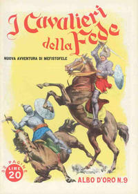 Cover Thumbnail for Albi d'oro (Mondadori, 1946 series) #9