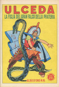 Cover Thumbnail for Albi d'oro (Mondadori, 1946 series) #16
