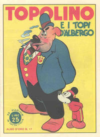 Cover Thumbnail for Albi d'oro (Mondadori, 1946 series) #17