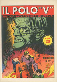 Cover Thumbnail for Albi d'oro (Mondadori, 1946 series) #22