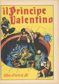 Cover Thumbnail for Albi d'oro (Mondadori, 1946 series) #26