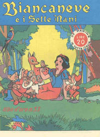 Cover Thumbnail for Albi d'oro (Mondadori, 1946 series) #33
