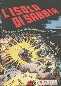 Cover Thumbnail for Albi d'oro (Mondadori, 1946 series) #51