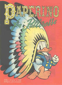 Cover Thumbnail for Albi d'oro (Mondadori, 1946 series) #52