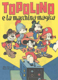 Cover Thumbnail for Albi d'oro (Mondadori, 1946 series) #58