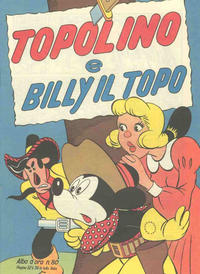 Cover Thumbnail for Albi d'oro (Mondadori, 1946 series) #80