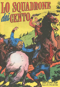 Cover Thumbnail for Albi d'oro (Mondadori, 1946 series) #81