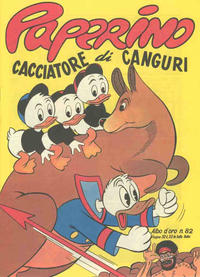 Cover Thumbnail for Albi d'oro (Mondadori, 1946 series) #82