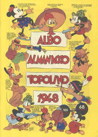 Cover Thumbnail for Albi d'oro (Mondadori, 1946 series) #84