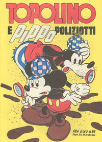 Cover Thumbnail for Albi d'oro (Mondadori, 1946 series) #86