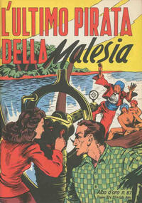 Cover Thumbnail for Albi d'oro (Mondadori, 1946 series) #87
