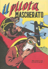 Cover Thumbnail for Albi d'oro (Mondadori, 1946 series) #89