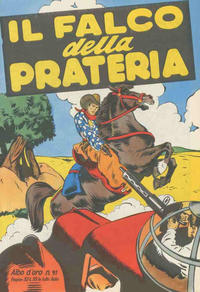 Cover Thumbnail for Albi d'oro (Mondadori, 1946 series) #91