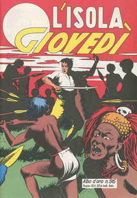 Cover Thumbnail for Albi d'oro (Mondadori, 1946 series) #96