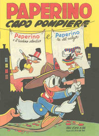 Cover Thumbnail for Albi d'oro (Mondadori, 1946 series) #98