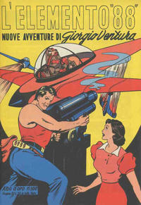 Cover Thumbnail for Albi d'oro (Mondadori, 1946 series) #100