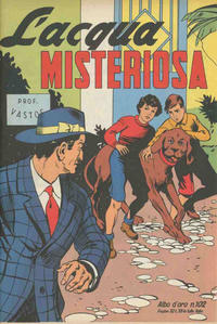 Cover Thumbnail for Albi d'oro (Mondadori, 1946 series) #102
