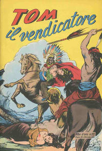 Cover Thumbnail for Albi d'oro (Mondadori, 1946 series) #111
