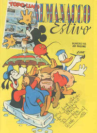 Cover Thumbnail for Albi d'oro (Mondadori, 1946 series) #113