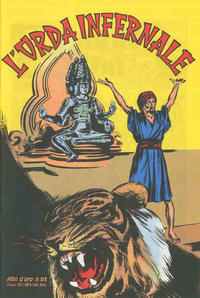 Cover Thumbnail for Albi d'oro (Mondadori, 1946 series) #123