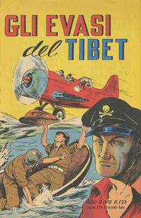 Cover Thumbnail for Albi d'oro (Mondadori, 1946 series) #127
