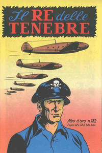 Cover Thumbnail for Albi d'oro (Mondadori, 1946 series) #132