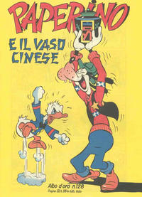 Cover Thumbnail for Albi d'oro (Mondadori, 1946 series) #128