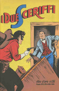 Cover Thumbnail for Albi d'oro (Mondadori, 1946 series) #136