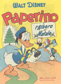 Cover Thumbnail for Albi d'oro (Mondadori, 1946 series) #138
