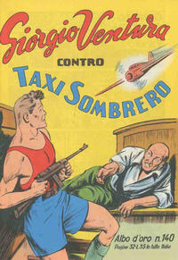 Cover Thumbnail for Albi d'oro (Mondadori, 1946 series) #140
