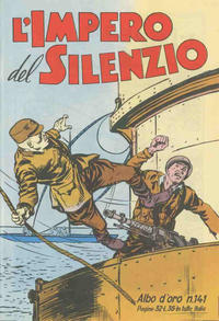 Cover Thumbnail for Albi d'oro (Mondadori, 1946 series) #141
