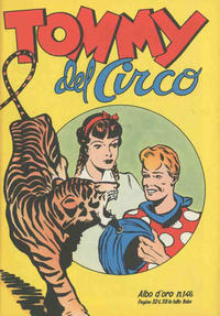 Cover Thumbnail for Albi d'oro (Mondadori, 1946 series) #146