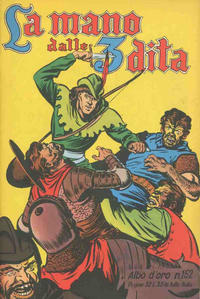 Cover Thumbnail for Albi d'oro (Mondadori, 1946 series) #152