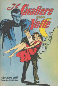 Cover Thumbnail for Albi d'oro (Mondadori, 1946 series) #157