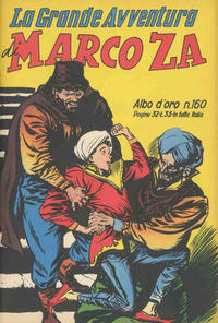 Cover Thumbnail for Albi d'oro (Mondadori, 1946 series) #160