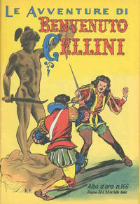 Cover Thumbnail for Albi d'oro (Mondadori, 1946 series) #166