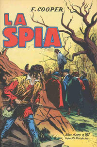 Cover Thumbnail for Albi d'oro (Mondadori, 1946 series) #167
