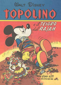 Cover Thumbnail for Albi d'oro (Mondadori, 1946 series) #171