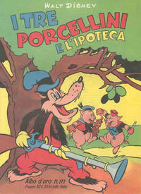 Cover Thumbnail for Albi d'oro (Mondadori, 1946 series) #177