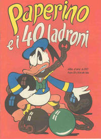 Cover Thumbnail for Albi d'oro (Mondadori, 1946 series) #180