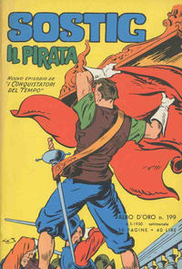 Cover Thumbnail for Albi d'oro (Mondadori, 1946 series) #199