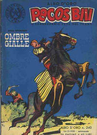 Cover Thumbnail for Albi d'oro (Mondadori, 1946 series) #240