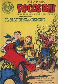 Cover Thumbnail for Albi d'oro (Mondadori, 1946 series) #248