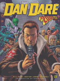 Cover Thumbnail for Dan Dare The 2000 AD Years (Rebellion, 2015 series) #1