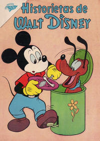 Cover Thumbnail for Historietas de Walt Disney (Editorial Novaro, 1949 series) #209