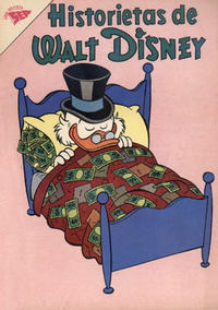 Cover Thumbnail for Historietas de Walt Disney (Editorial Novaro, 1949 series) #235
