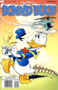 Cover Thumbnail for Donald Duck & Co (Hjemmet / Egmont, 1948 series) #8/2017